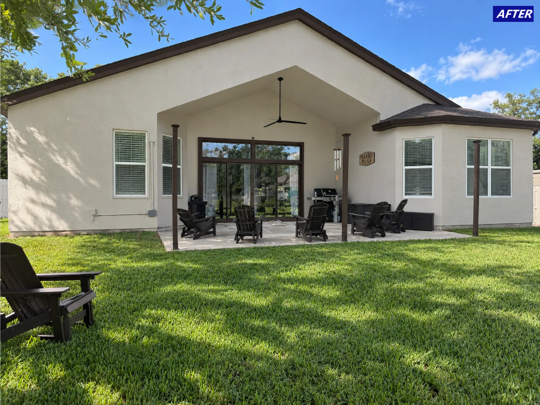 Exterior Painting project by PaintRepublic LLC