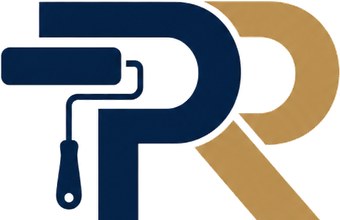 PaintRepublic PR monogram