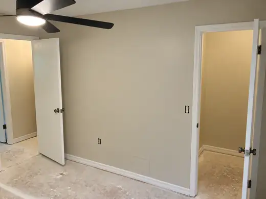 Whole-home interior refresh — after