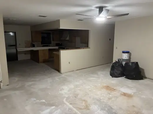 Whole-home interior refresh — after