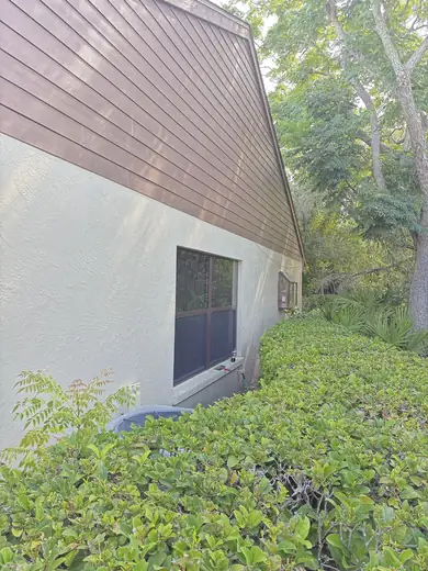 Window frame restoration — after